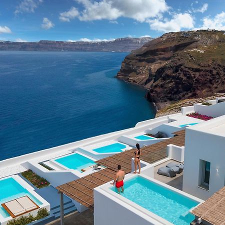Phos The Boutique Hotel Akrotiri  Bagian luar foto