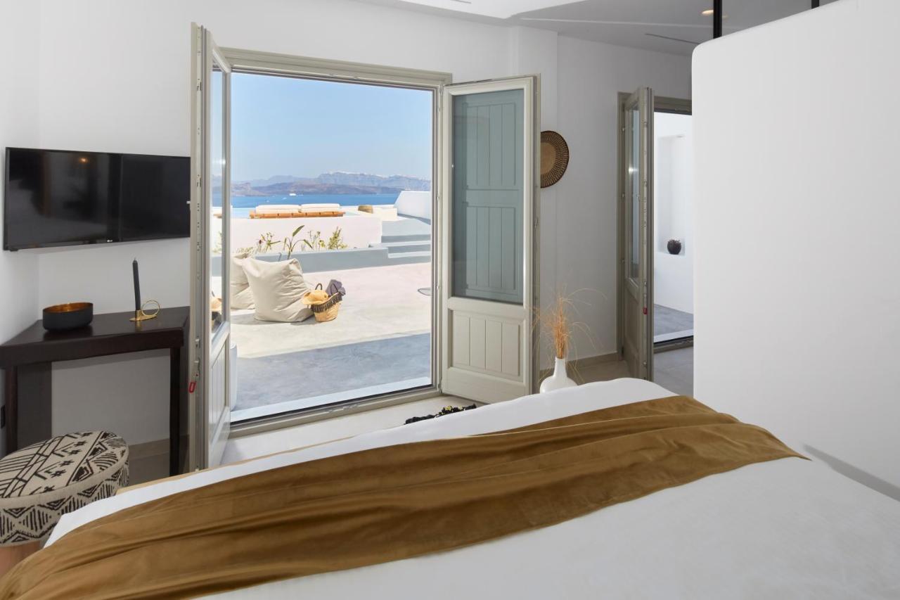 Phos The Boutique Hotel Akrotiri  Bagian luar foto