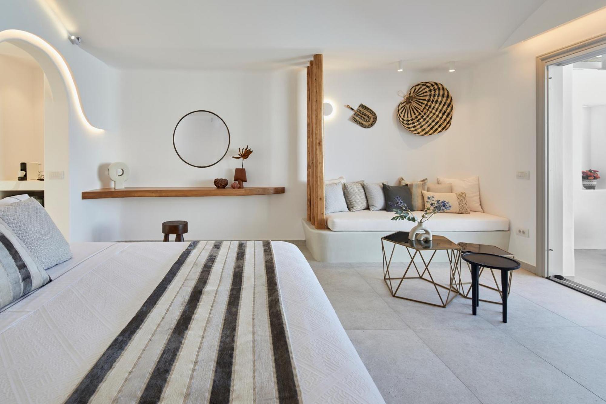 Phos The Boutique Hotel Akrotiri  Bagian luar foto