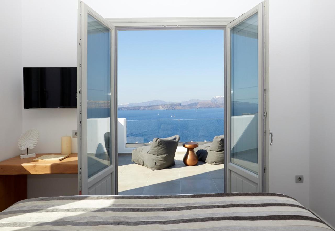 Phos The Boutique Hotel Akrotiri  Bagian luar foto