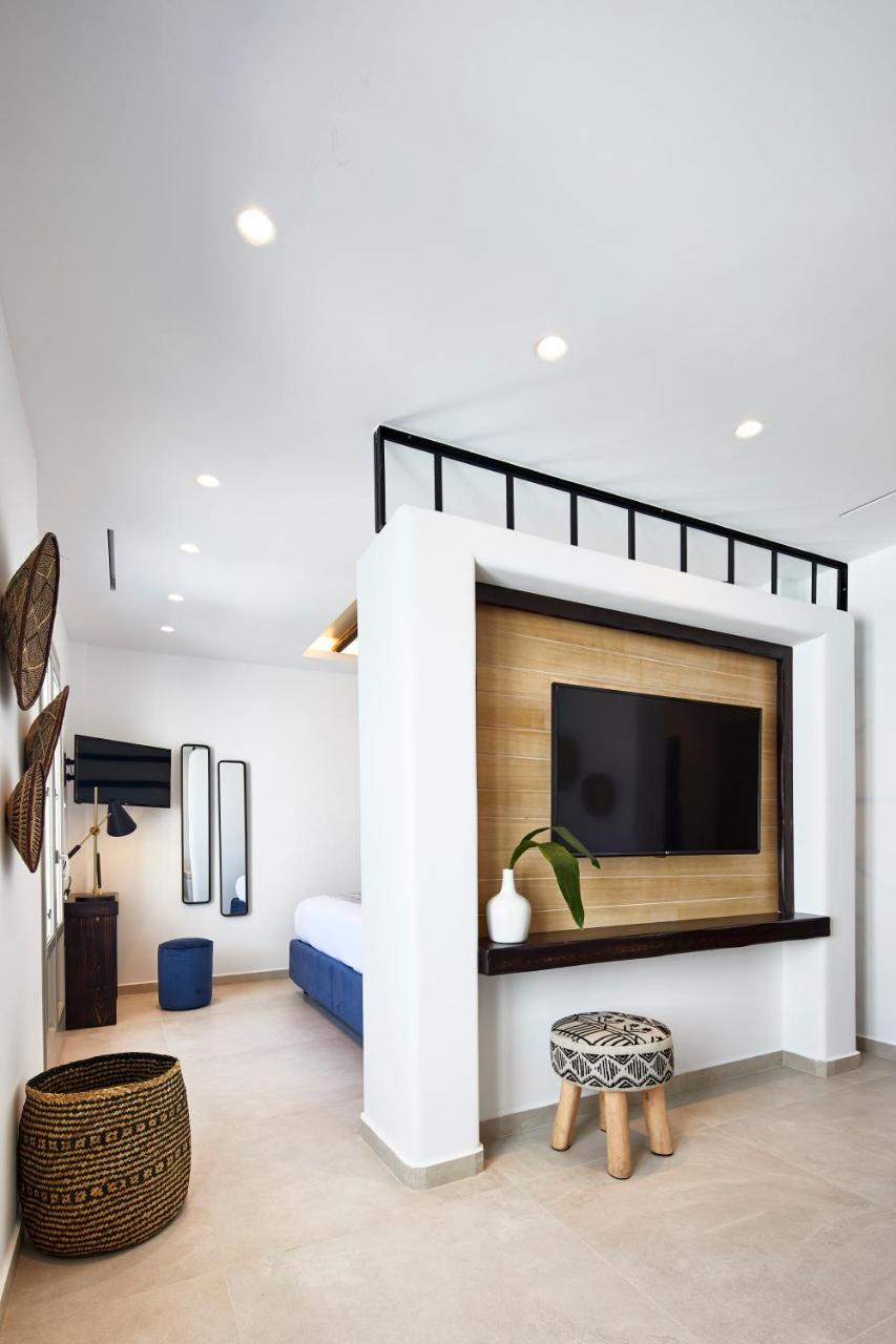 Phos The Boutique Hotel Akrotiri  Bagian luar foto